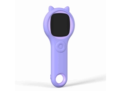 Microscopio Portátil Para Niños Con Lupa De Mano De 500x, Pantalla Ips De 2 Pulgadas Y 8 Led.