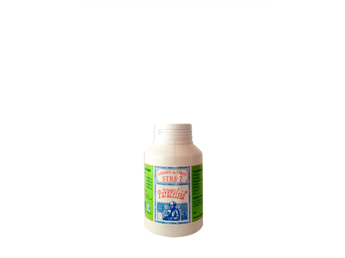 Complemento Alimentar PARACELSIA 7 Strs 200 Com