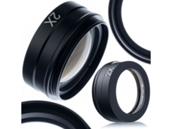 Lente para microscopio digital Earth Pro 2x – 2 aumentos | Rosca de 42 mm | Alta calidad