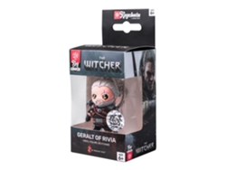 Llavero 3d Buen Botín The Witcher 3 Geralt De Rivia Cenega Publishing