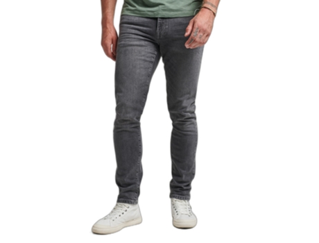 Pantalones Vaqueros para Hombre SUPERDRY (32x32 - Multicolor)