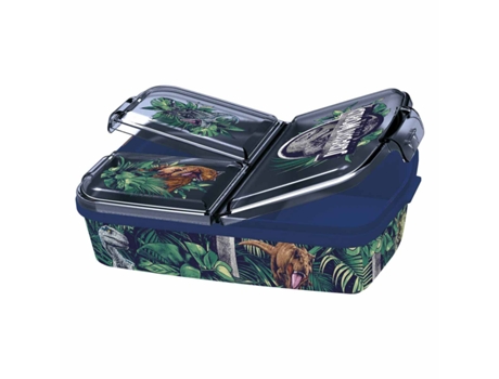 Jurassic World Fiambrera