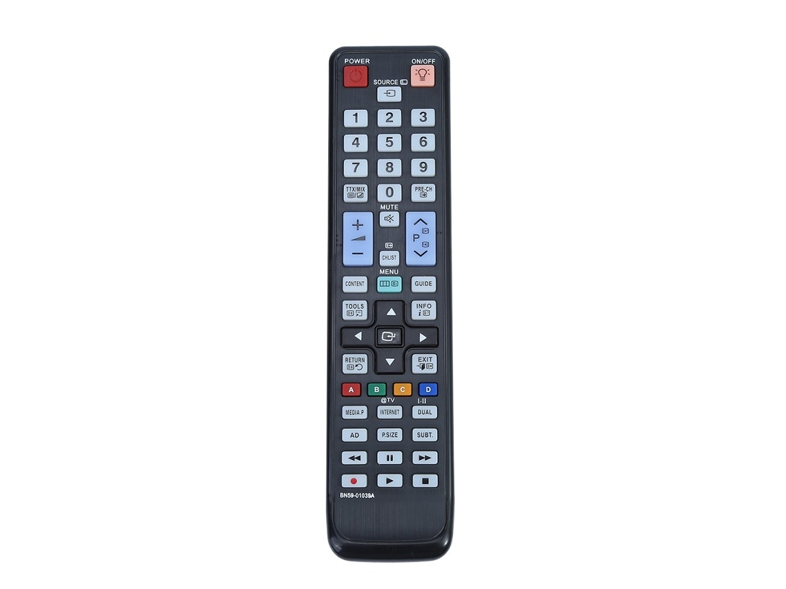 Mando a distancia adaptable Samsung BN59 01330A/01329A, control por voz, repuesto STELASPLEN