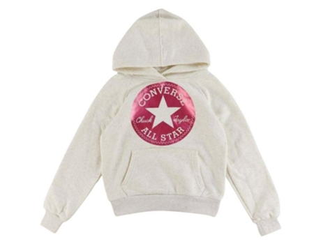 Sudadera con Capucha Shine All Star Patch CONVERSE