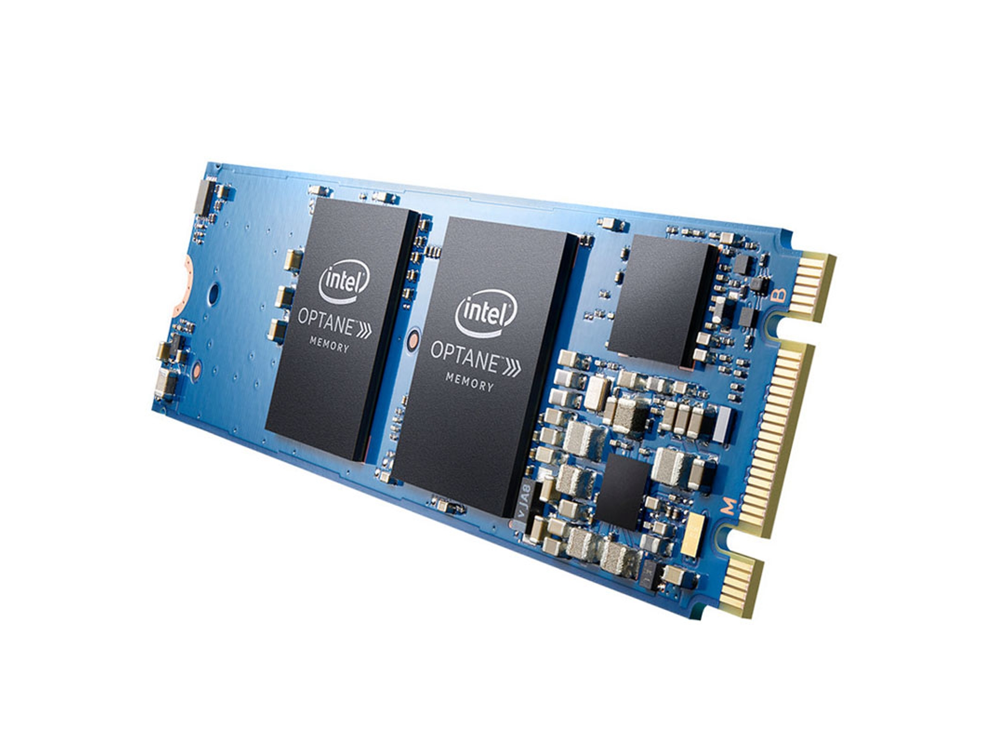 Disco SSD Interno INTEL Optane 80 mm (16 GB - M.2 PCI-Express - 900 MB/s)