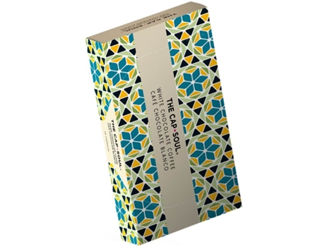 Café THE CápsulasOUL Blanco 1 X 10 Comprimidosatibles N