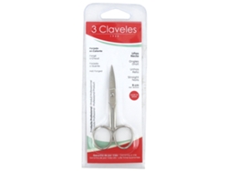 Tijeras para Uñas Derecha 3 CLAVELES