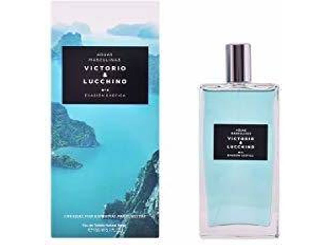 Perfume VICTORIO & LUCCHINO Aguas Masculinas Victorio Lucchino N 4 Evasion  Exotica (150 ml)