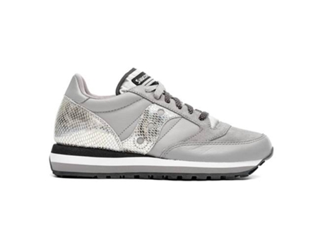 Zapatos de Mujer SAUCONY Jazz Triple Plateado (36)