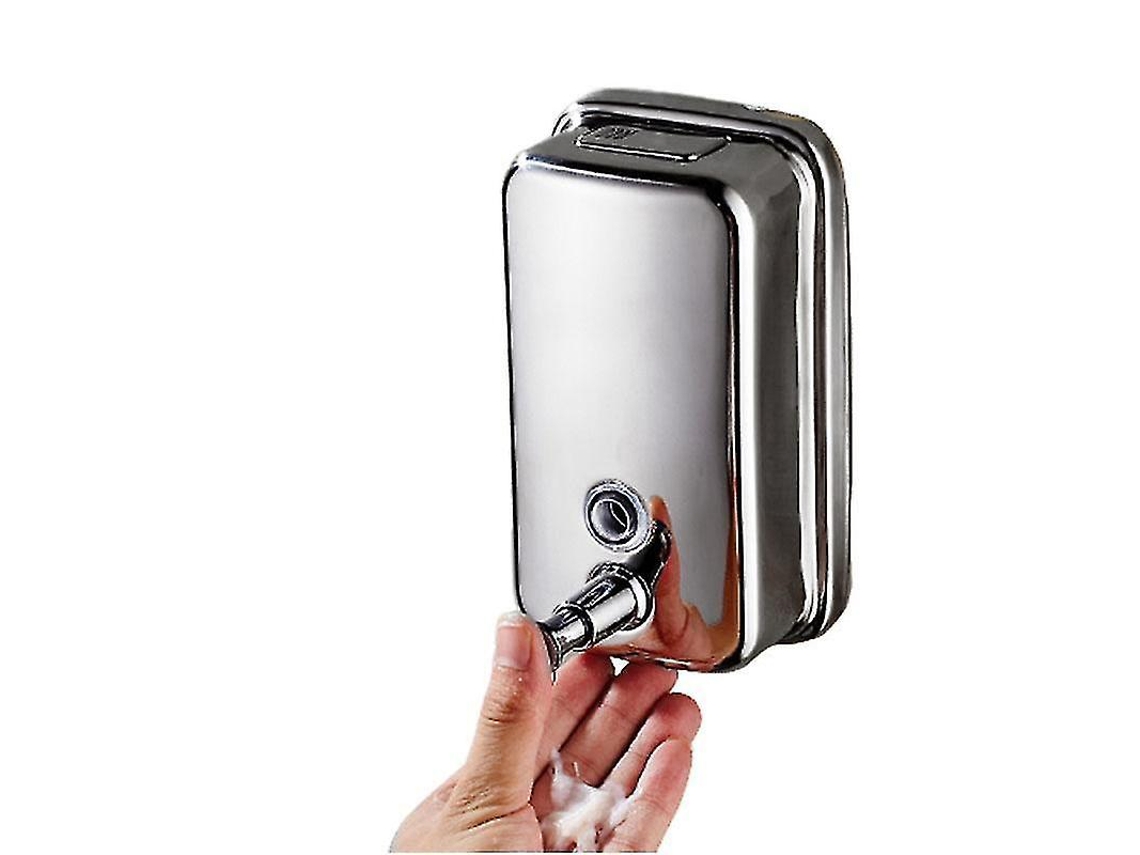 Dispensador de jabón manual de pared, utensilios de cocina y baño Zf0471 Rosewell