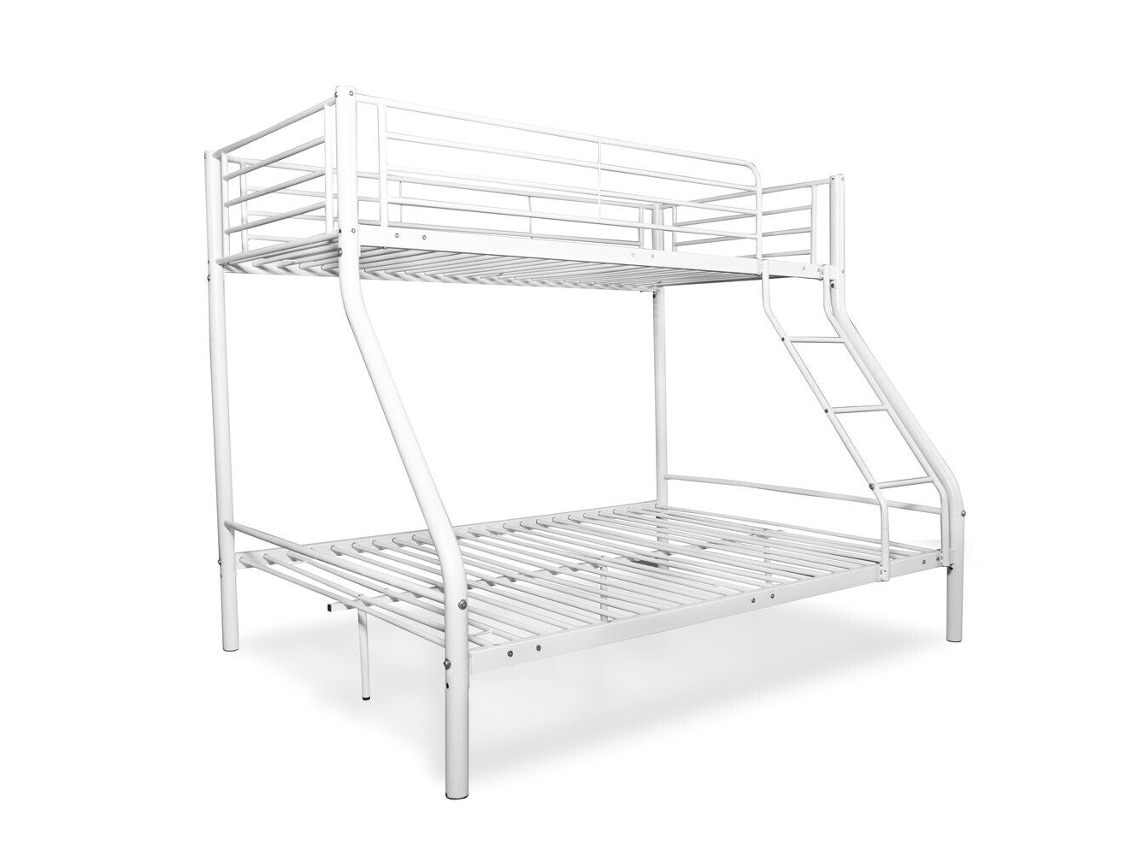 Litera Doble As121 Metal Blanco SALDOSYSTOCKS