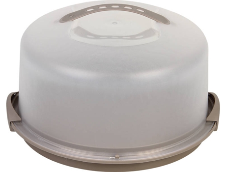 Tartera Redonda Pavlova Opaca 34.5X18.5Cmventa Unitaria