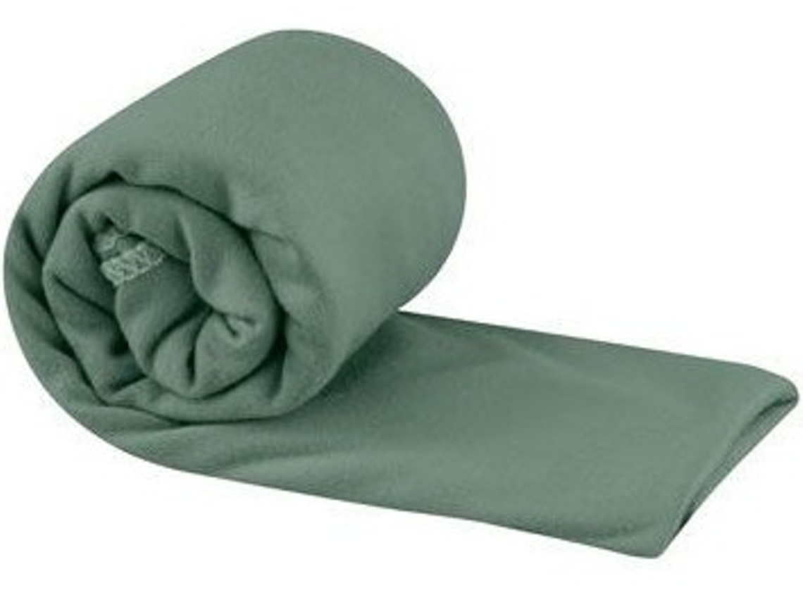 Toalla SEA TO SUMMIT pocket oliva (80x40 cm)