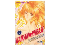 Libro Kaikan Phrase, 7 de Mayu Shinjo (Español)