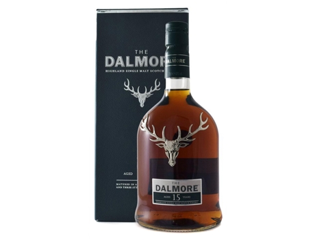 Whisky The Dalmore 15 años Single Malt