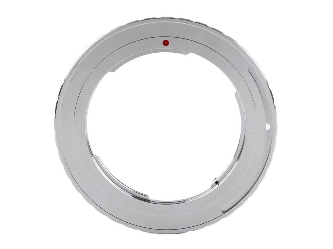 Anillo Adaptador De Lente De Enfoque Manual Para Lentes Yc Cy Co/y Para Cámara Mirrorless Ef