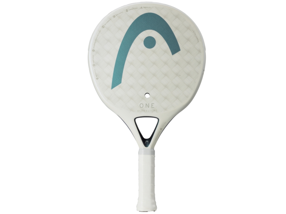 HEAD One Ultralight 2024 Blanco Pala