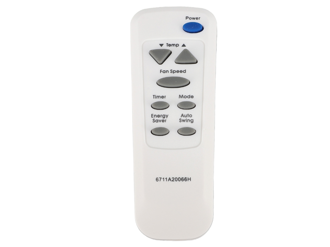 Control Remoto Para Aire Acondicionado 6711a20066h Para M8003l Akb73016012 L1404r M2403r