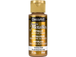 Pintura Acrílica AMERICANA Ouro Glorioso (59 ml)