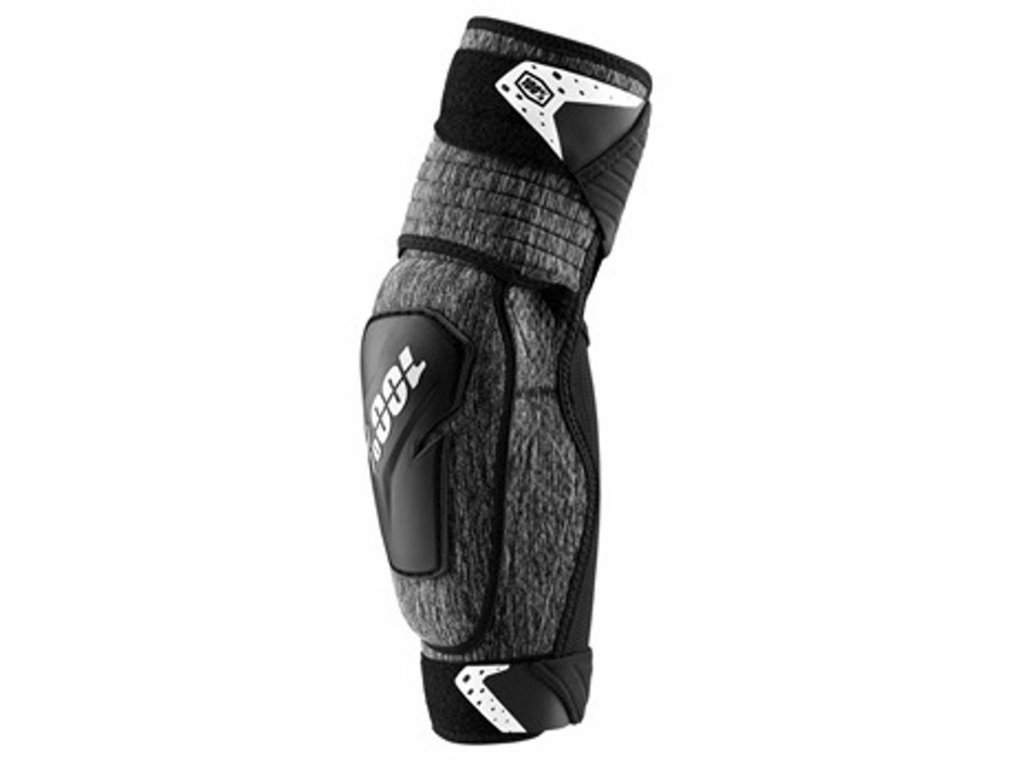 Protectores de Codo para Ciclismo 1 Multicolor (100% Fortis - L/XL)
