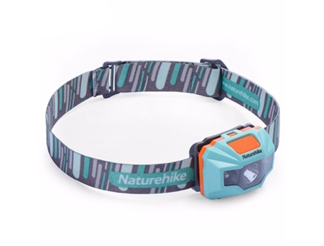 Luz Frontal Saturn Azul 150 Lumensnaturehike