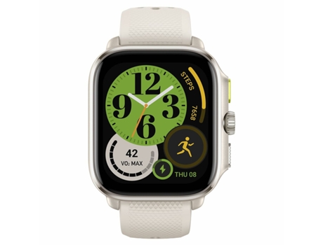 Smartwatch AMAZFIT Cheetah Square Blanco 1,75