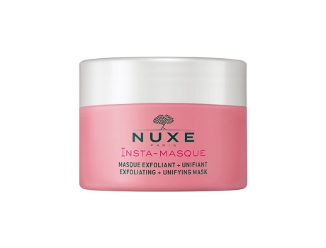 Crema Facial NUXE Insta-Mascarilla Mascarilla Exfoliant + Unifiant 50 ml