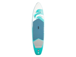 Tabla de paddle surf, remo ajustable, alta capacidad de carga, como se muestra (OEM)