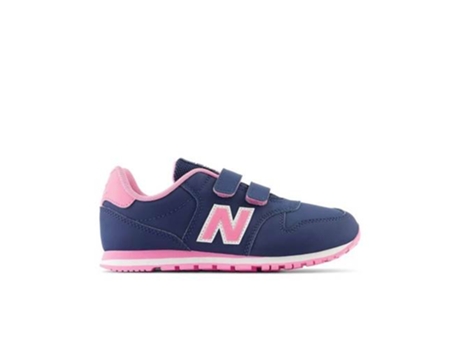 Zapatillas de Niños NEW BALANCE Azul (28)