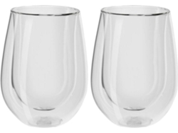 Vaso ZWILLING (Transparente - Cristal - 300 ml)