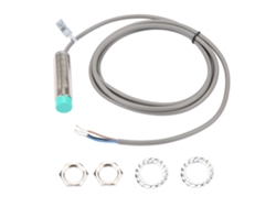 Sensor De Proximidad Inductivo Npn De 3 Hilos Y 8 Mm, 10-36 V Cc