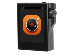 Reproductor MP3 Yizhood Q3 de 2,4 pulgadas, 32 GB de RAM y 64 GB de tarjeta TF (negro)