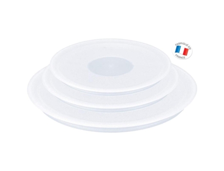 Tapas sartenes plastico 18, 20 y 24 cm lote