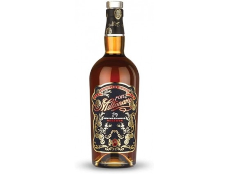 Ron MILLONARIO 10 Aniversario Reserva 70Cl