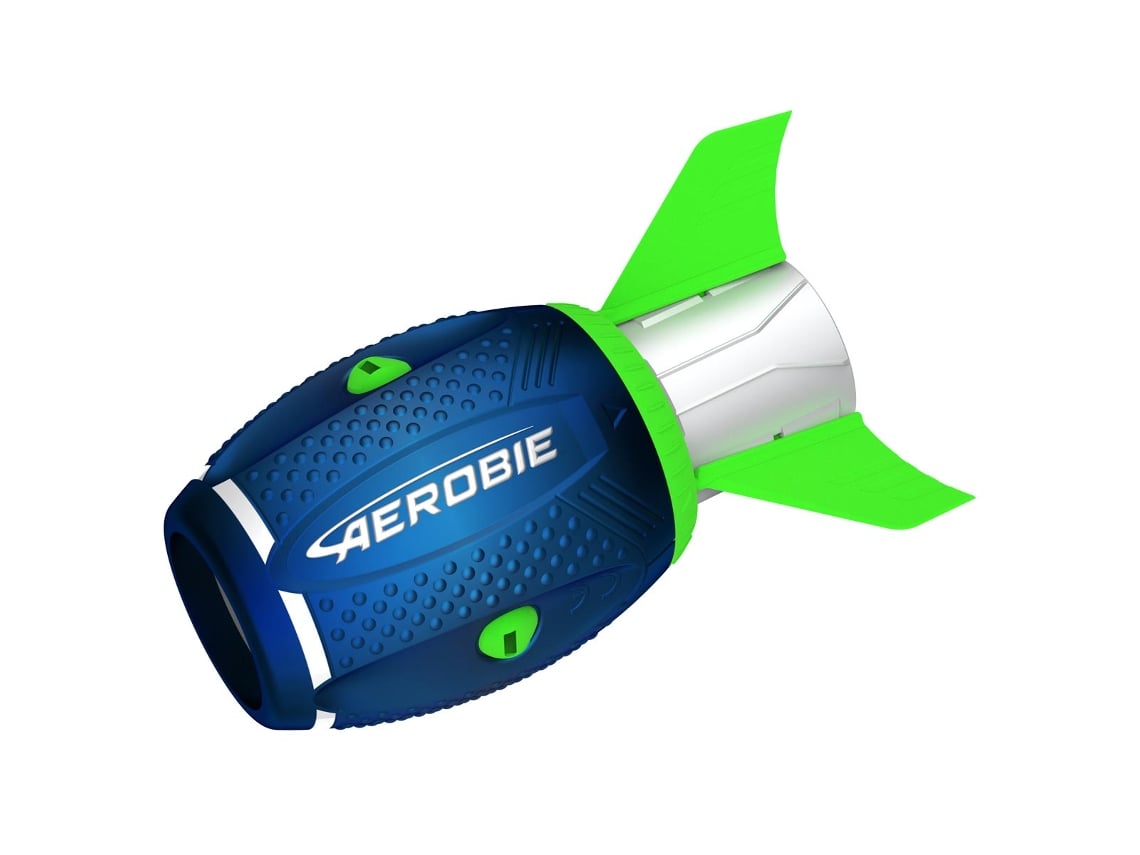 Aerobie Sonic Fin Balón de Fútbol