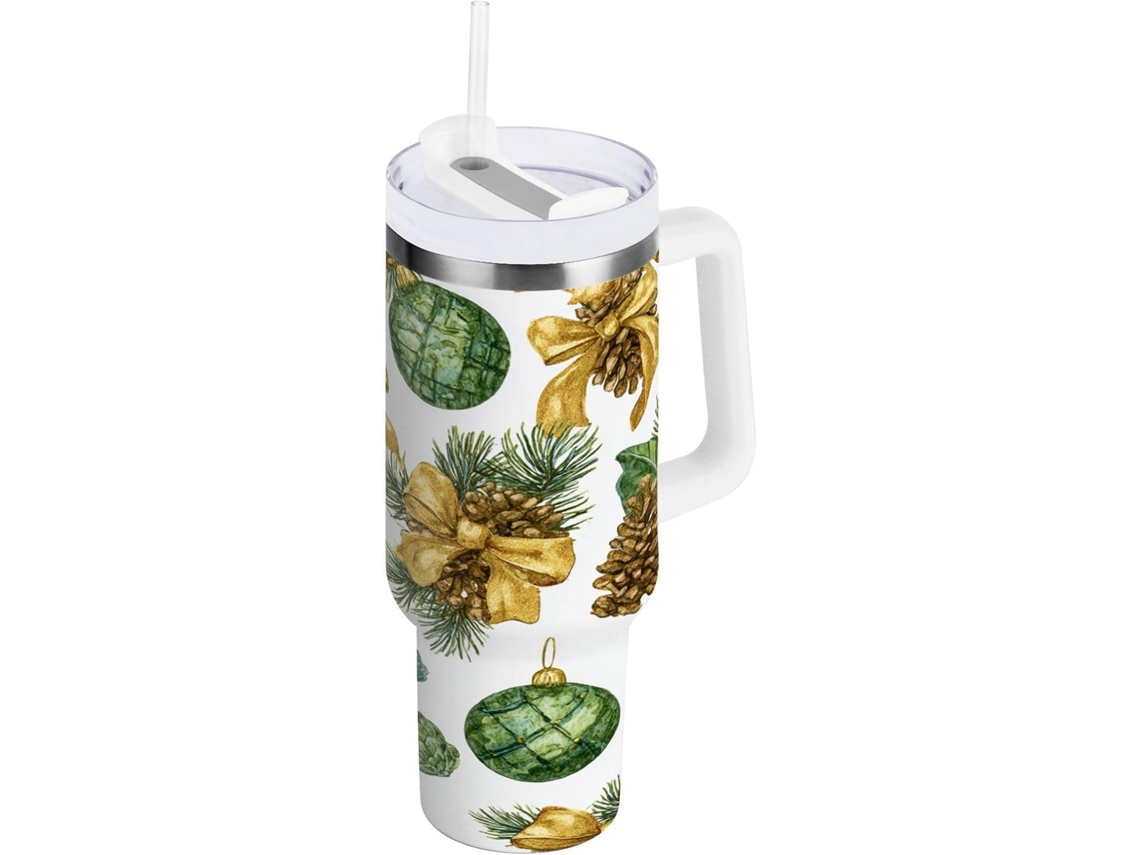 Vaso Taza Acero Inoxidable - Vaso Térmico Portátil