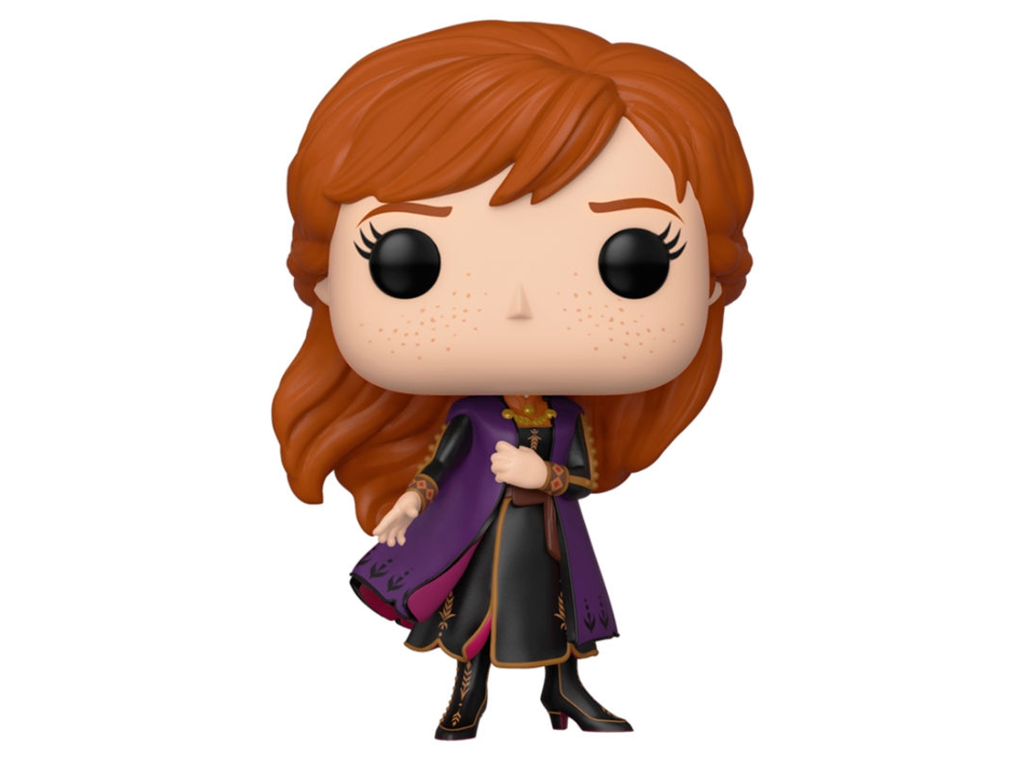 Figura Pop Disney Frozen 2 Anna B.activa
