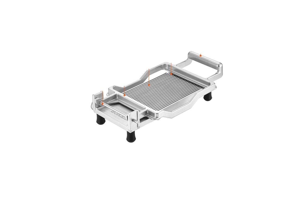 Cortadora de queso Vevor, acero inoxidable duradero, corte preciso, 5 mm OEM