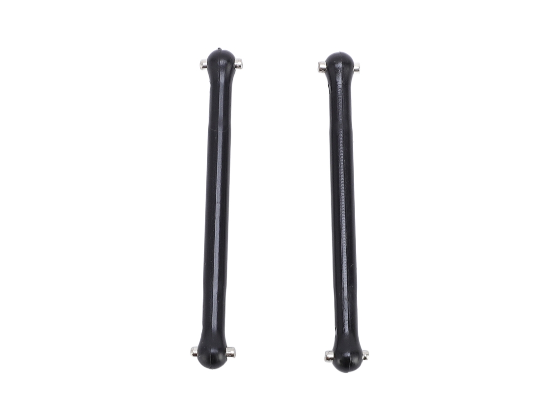 Eje De Transmisión Para Coche Rc 1:18, Compatible Con Hs 18301 18302 18303 18304 18311 18312 18313 18314 (2 Piezas)