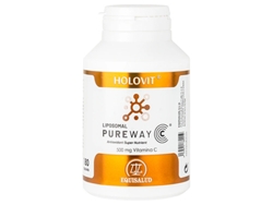 Holovit Pure Way-C Liposomal 180 Cápsulas EQUISALUD
