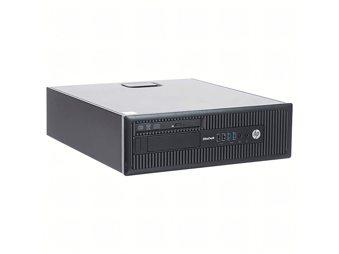 HP 800 G1 Sff / I7 4770 / 32 GB DDR3 1 TB SSD Windows 10