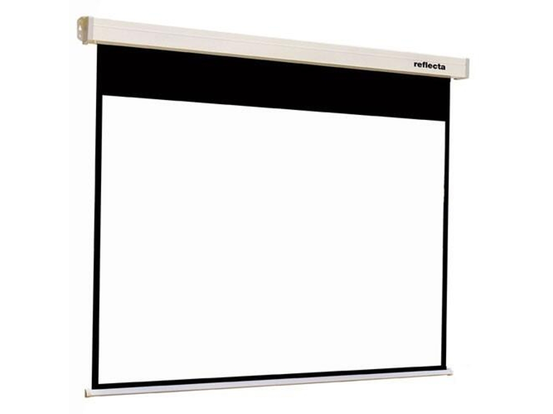 Pantalla Eléctrica Crystal Line 43 Reflecta (300x233cm)