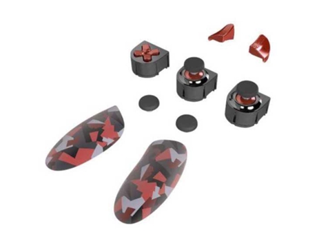Controlador de videojuegos Thrustmaster Eswap X Led Crystal Pack