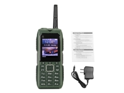 Telefone Celular Para Idosos Desbloqueado 2g Retro Com Botões Grandes Bateria 2400mah Antena Quatro Cartões