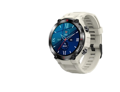 Reloj inteligente militar para hombre, con GPS, para exteriores, resistente al agua, deportivo, deportivo, para realme y huawei VEANXIN