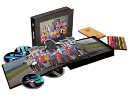 CD+DVD Indochine - 13 (3CDs)