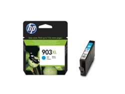Cartucho de tinta HP 903XL cian original (T6M03AE)