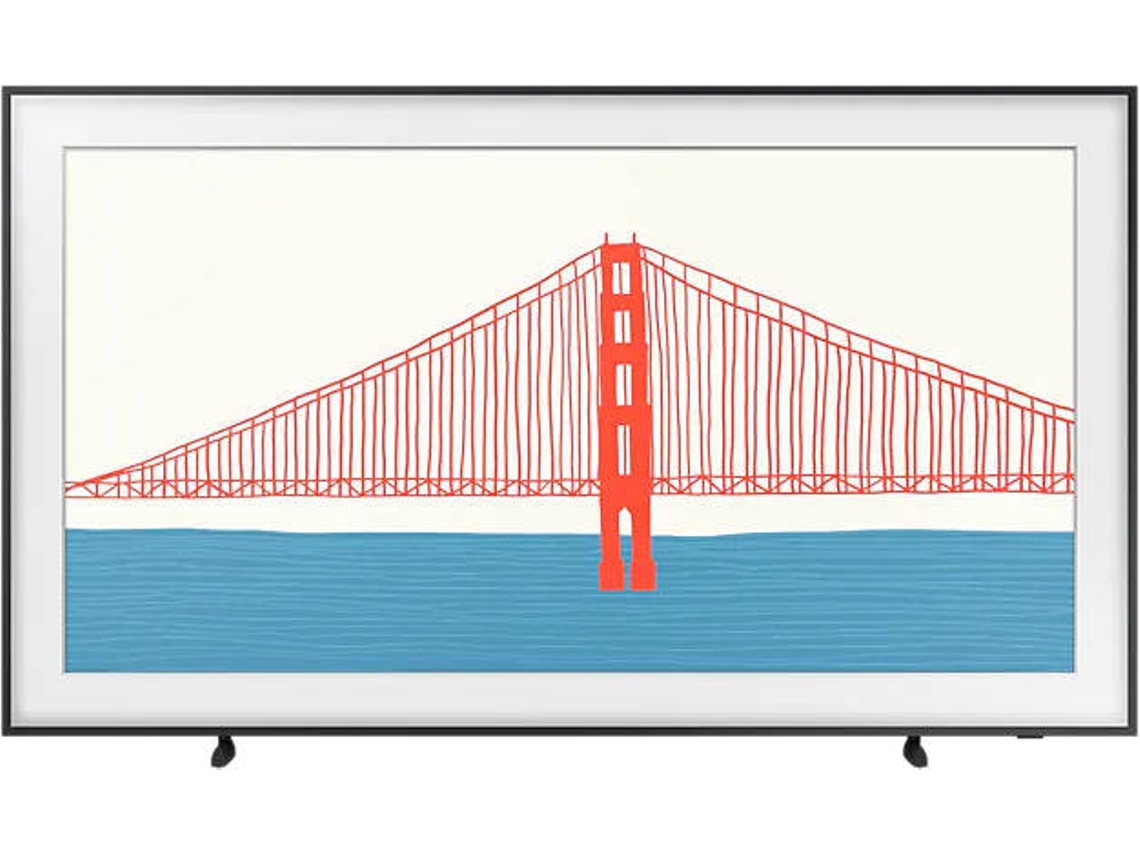 TV SAMSUNG The Frame QE75LS03A (QLED - 75'' - 189 cm - 4K Ultra HD - Smart TV)