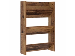 Zapatero antiguo de madera 60 x 18 x 90 cm MAISON EXCLUSIVE