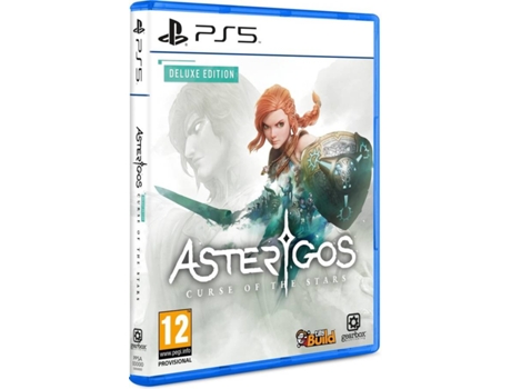 Juego PS5 Asterigos Curse Of The Stars (Deluxe Edition)
